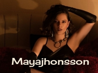 mayajhonsson Big Dicks Round Ass