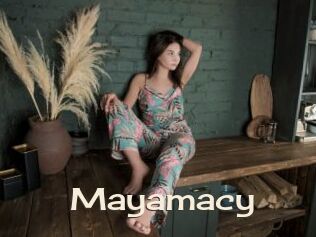 Mayamacy