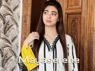Mayaserene