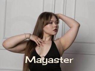 Mayaster
