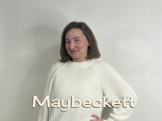 Maybeckett