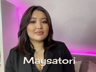 Maysatori