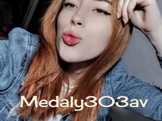 Medaly303av