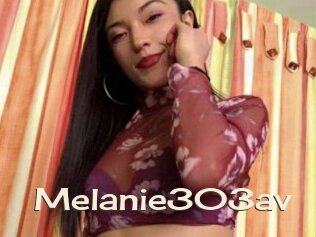 Melanie303av