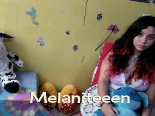 Melaniteeen