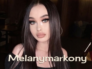 Melanymarkony