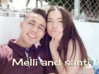 Melli_and_santi