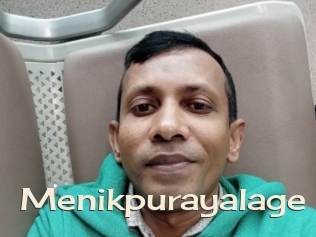 Menikpurayalage