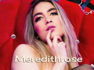 meredithrose Big Dicks Round Ass