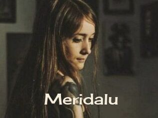 Meridalu