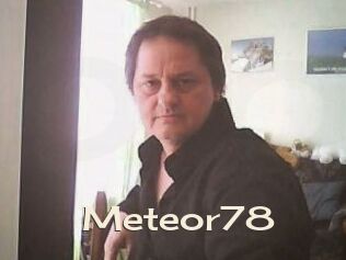 Meteor78