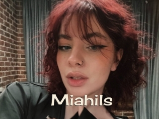 miahils Big Dicks Round Ass