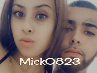 Mick0823