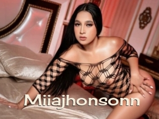 Miiajhonsonn