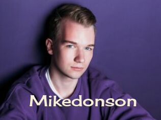 Mikedonson