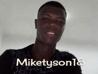 Miketyson18