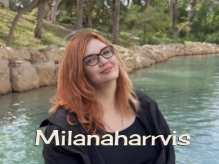 Milanaharrvis
