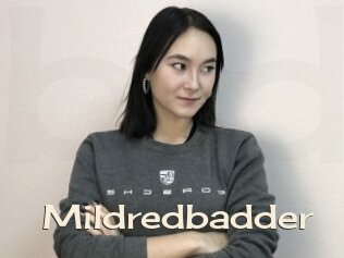 Mildredbadder