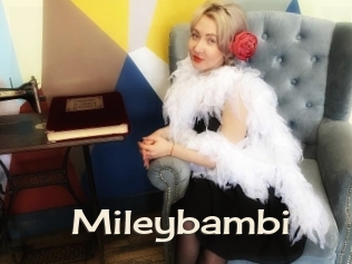 Mileybambi