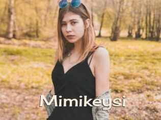 Mimikeysi