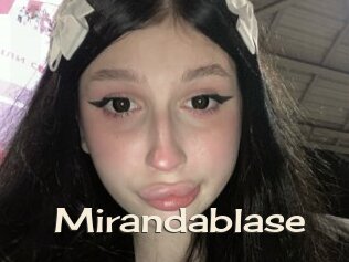 Mirandablase