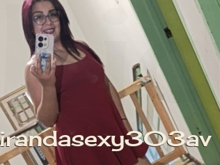 Mirandasexy303av