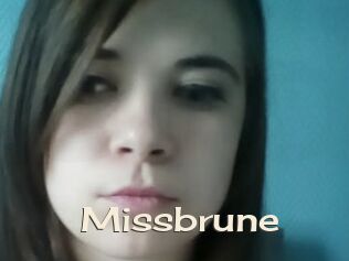 Missbrune