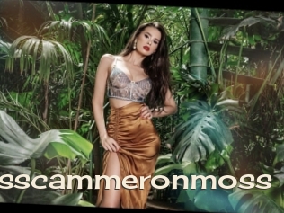 Misscammeronmoss