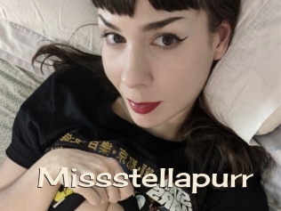 Missstellapurr