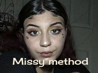 Missy_method