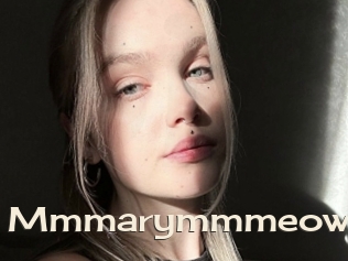 Mmmarymmmeow