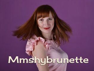 Mmshybrunette
