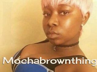 Mochabrownthing