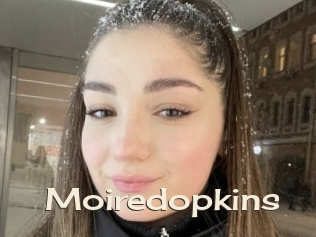 Moiredopkins