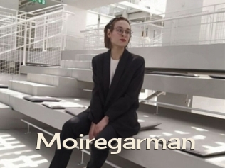Moiregarman