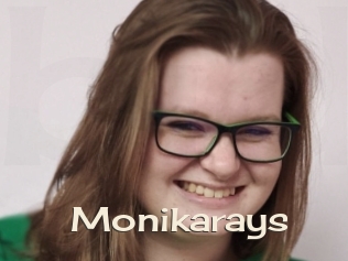 Monikarays