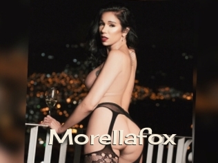 morellafox Big Dicks Round Ass