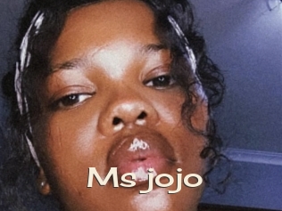 ms_jojo Big Dicks Round Ass