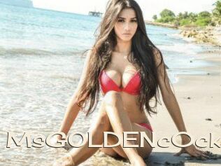 MsGOLDENc0ck