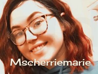 Mscherriemarie