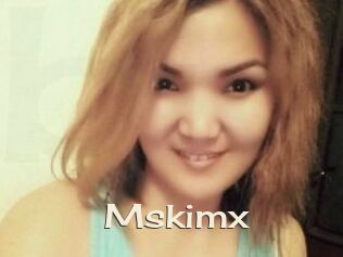 Mskimx