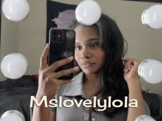 Mslovelylola