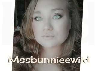 Mssbunnieewild