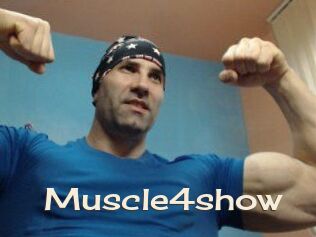 Muscle4show