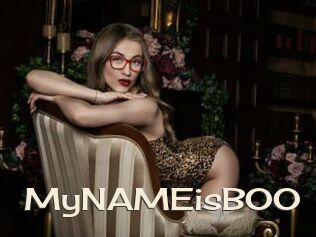 MyNAMEisBOO