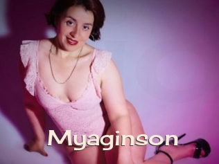 Myaginson
