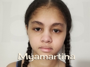 Myamartina