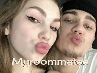 Myroommatee
