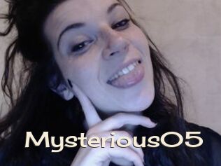 Mysterious05