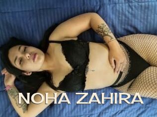 NOHA_ZAHIRA